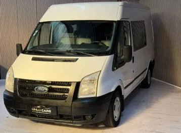 Ford Transit 2012 photo 2