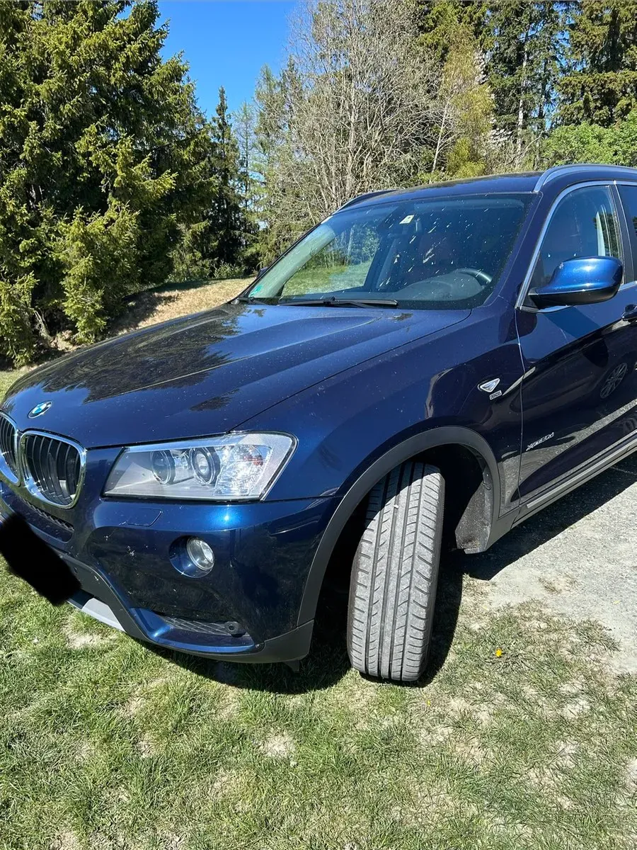 BMW X3 2011 photo 3