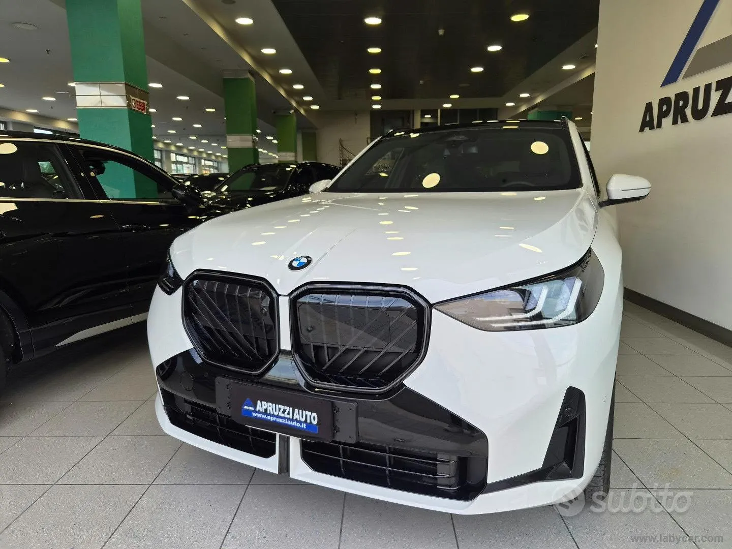 BMW X3 2025 photo 3