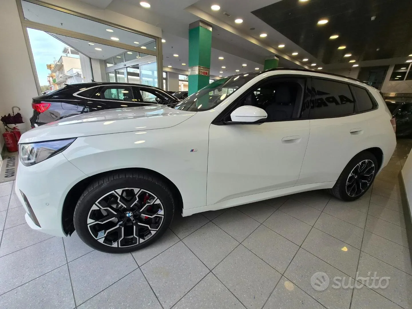 BMW X3 2025 photo 4