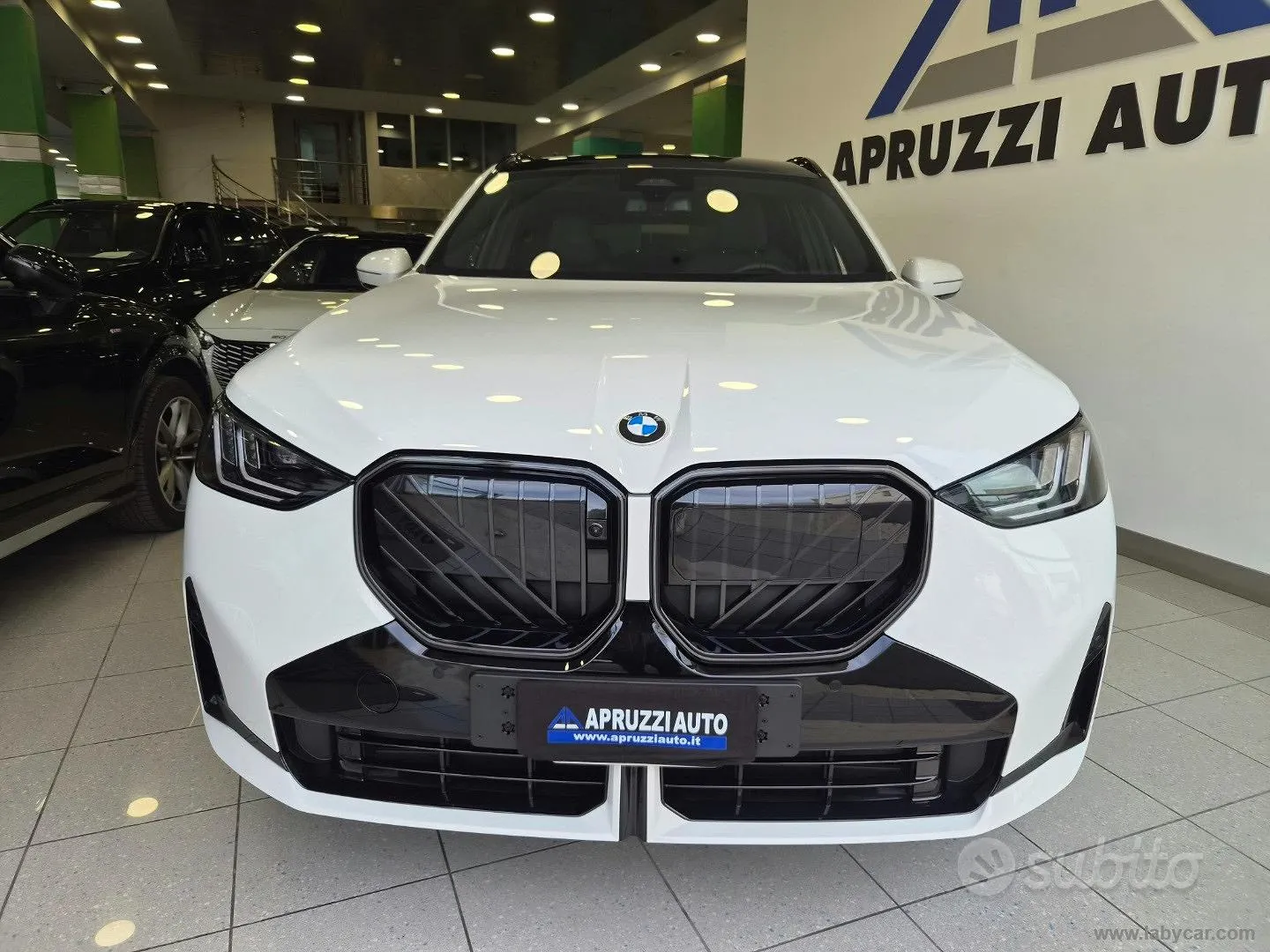 BMW X3 2025 photo 2