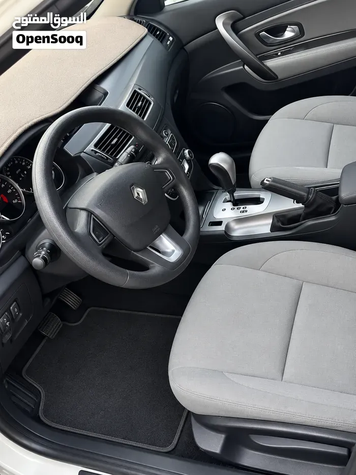 Renault Safrane 2011 photo 3