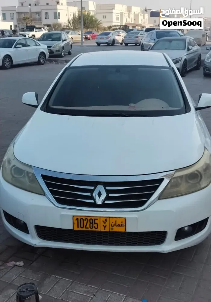 Renault Safrane 2011 photo 2