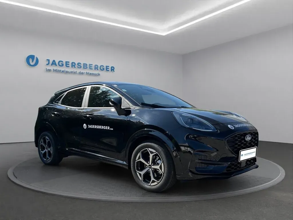 Ford Puma 2026 photo 3