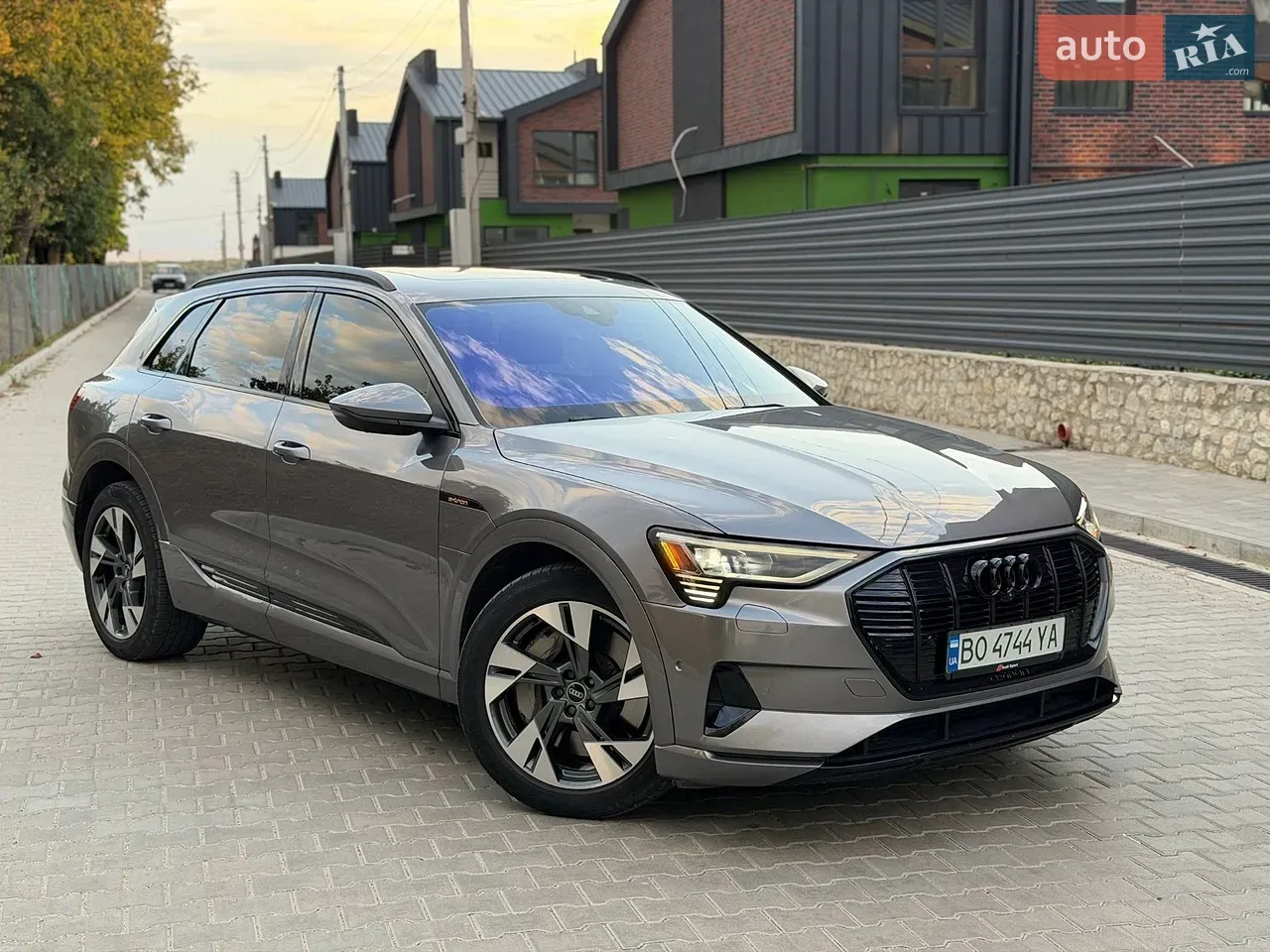Audi E-Tron