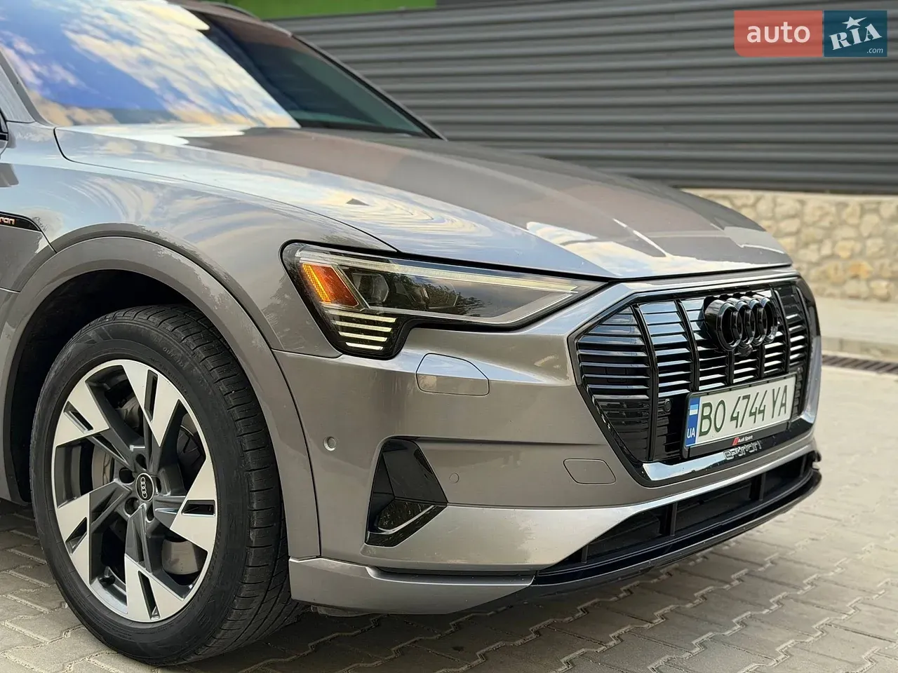 Audi E-Tron 2020 photo 5