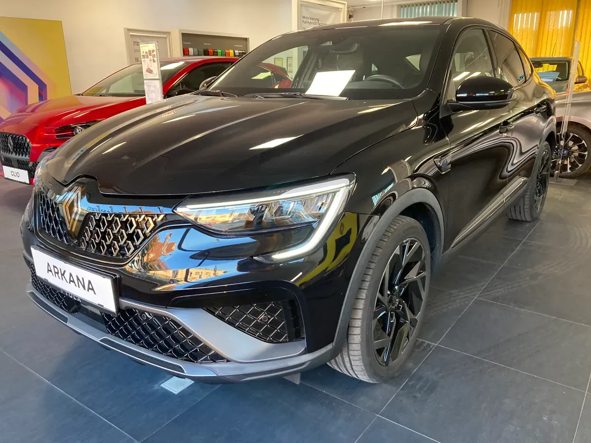 Renault Arkana
