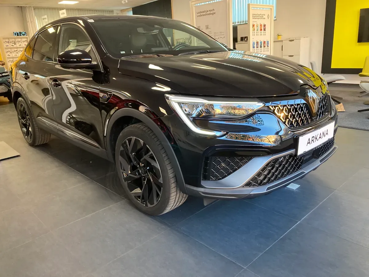 Renault Arkana 2024 photo 2