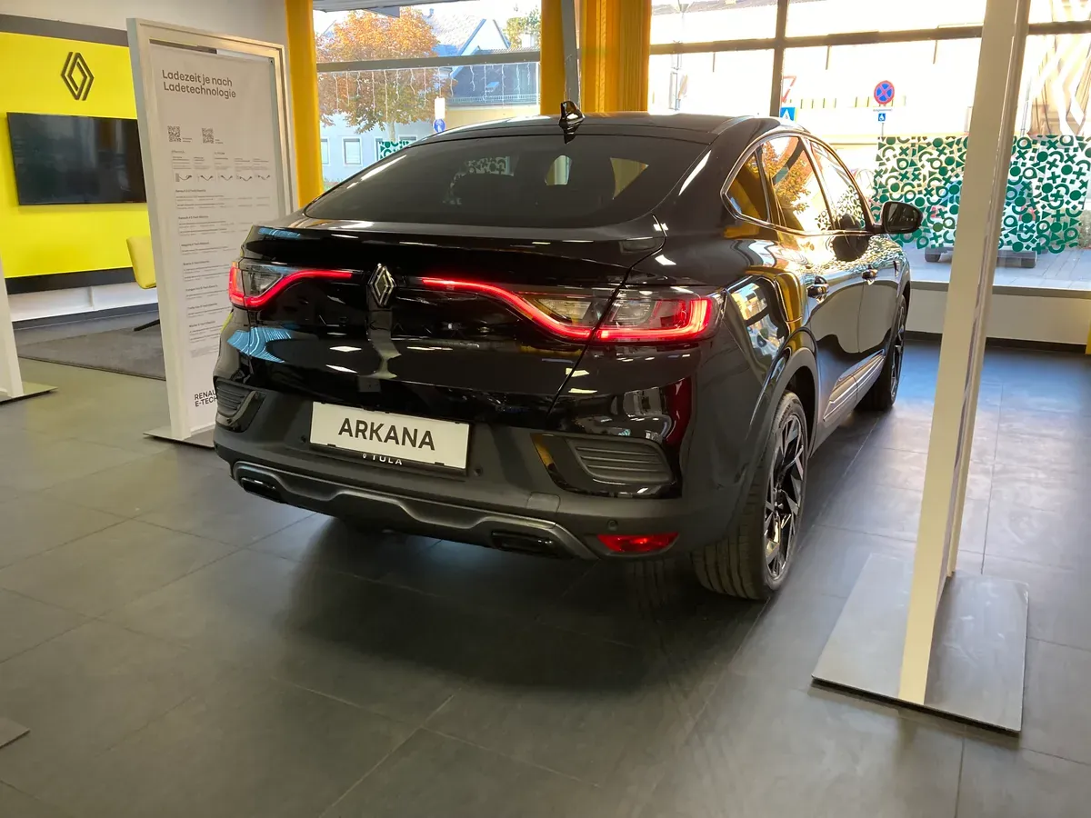 Renault Arkana 2024 photo 3