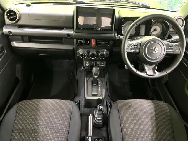 Suzuki Jimny Sierra 2024 photo 3
