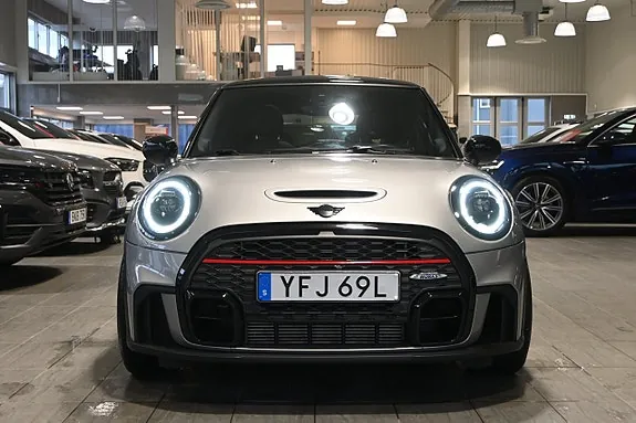 Mini John Cooper Works 2024 photo 5