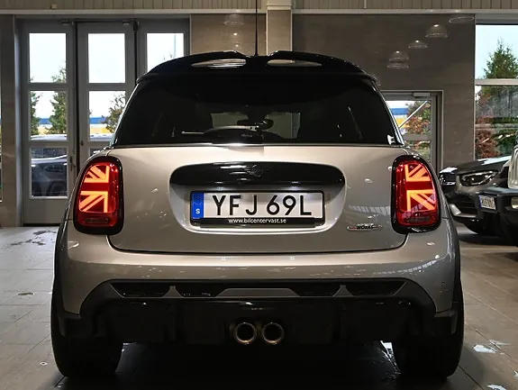 Mini John Cooper Works 2024 photo 4