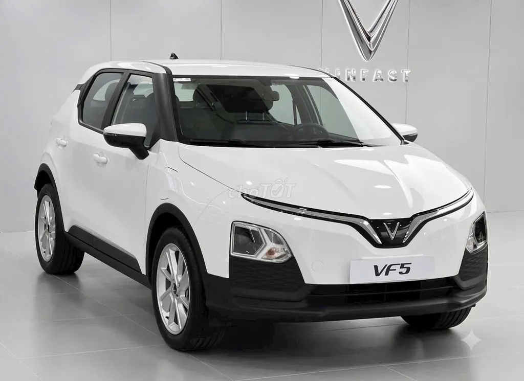 Vinfast Vf5