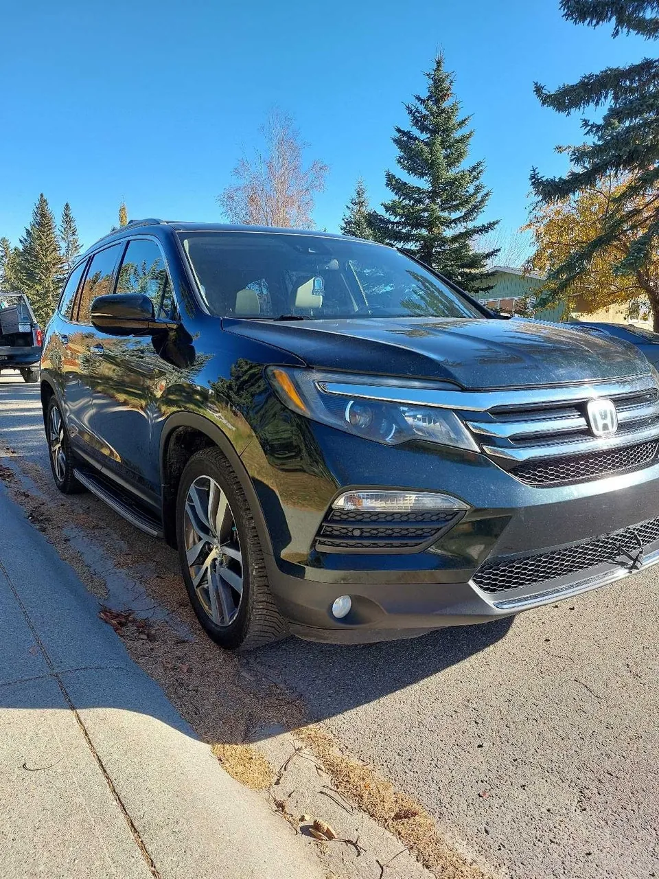 Honda Pilot