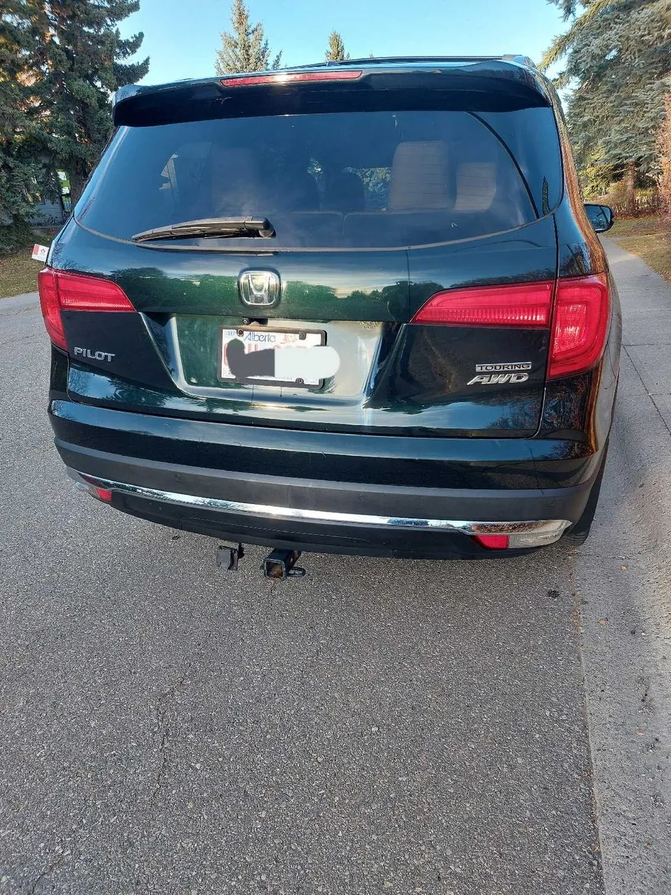 Honda Pilot 2016 photo 4