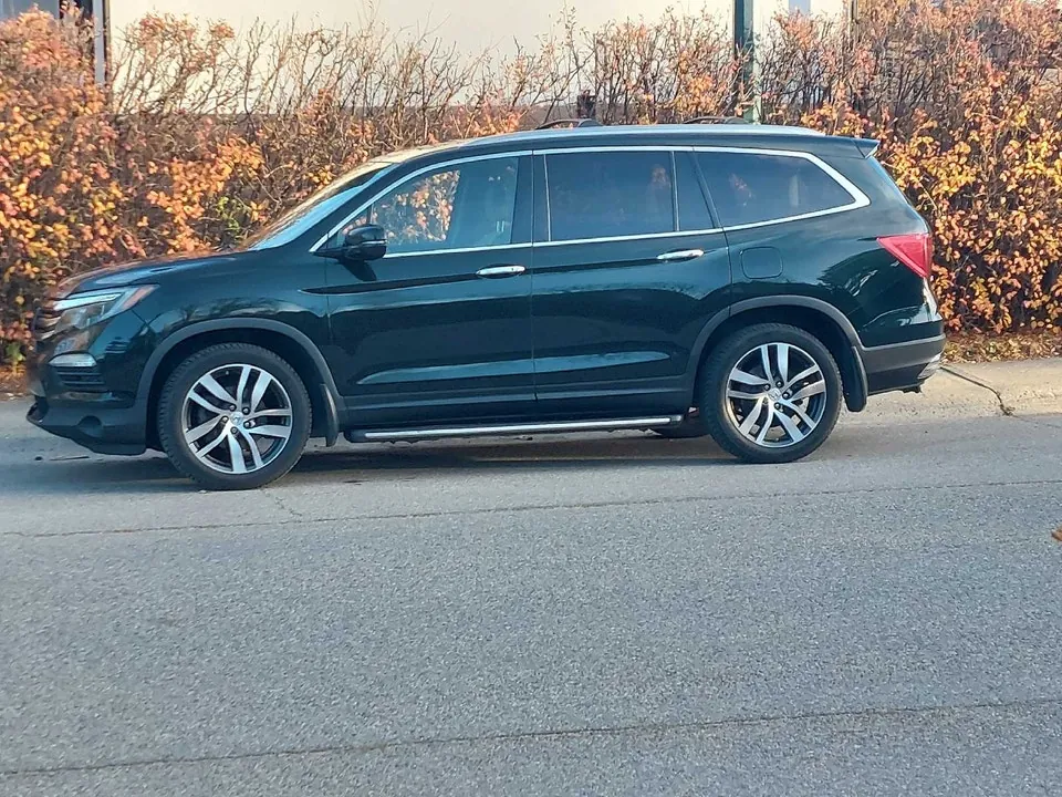 Honda Pilot 2016 photo 3