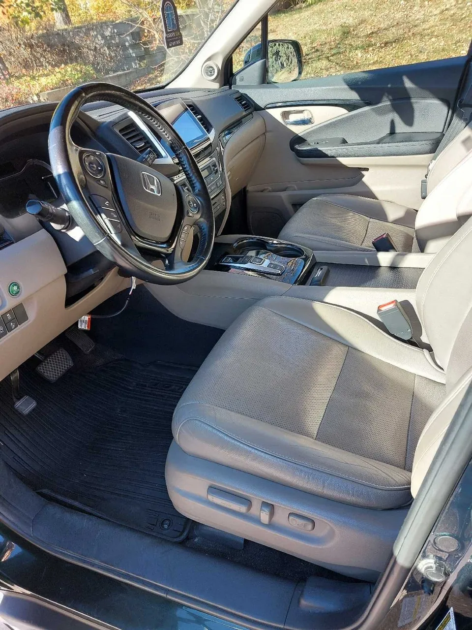 Honda Pilot 2016 photo 5