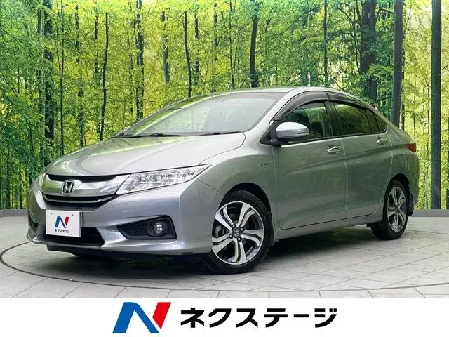 Honda Grace