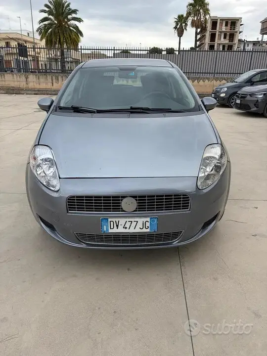 Fiat Grande Punto