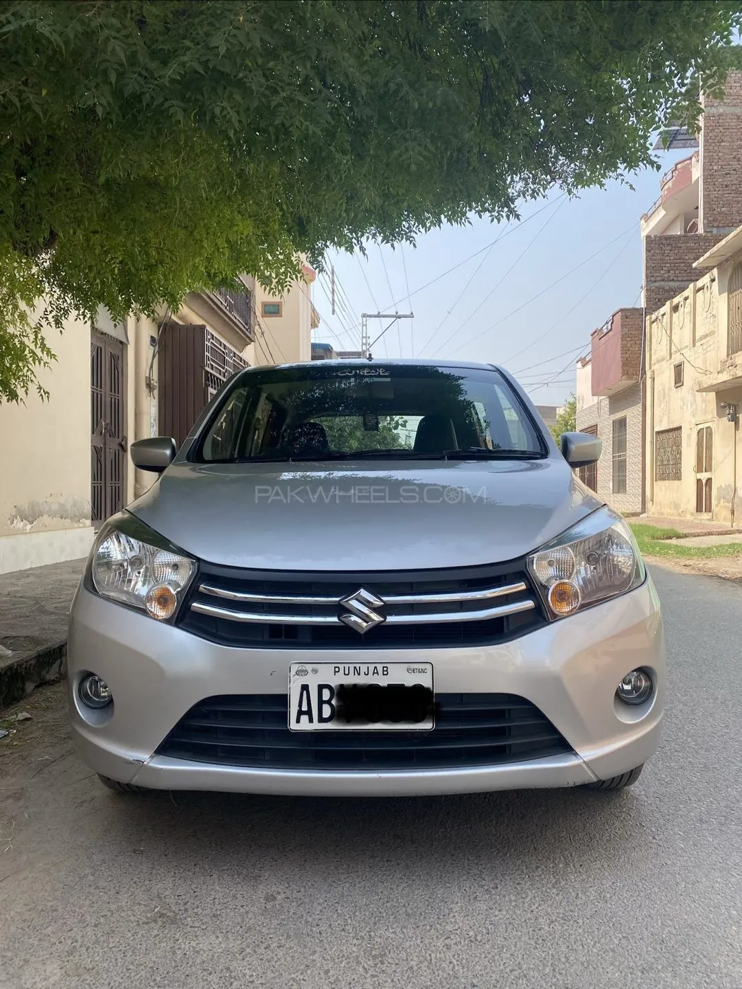 Suzuki Cultus