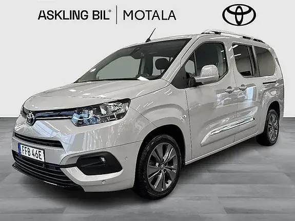 Toyota Proace City Verso