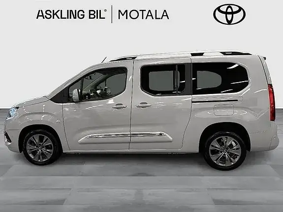 Toyota Proace City Verso 2021 photo 4