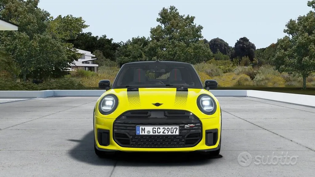 Mini Mini Cooper Cabrio 2026 photo 3