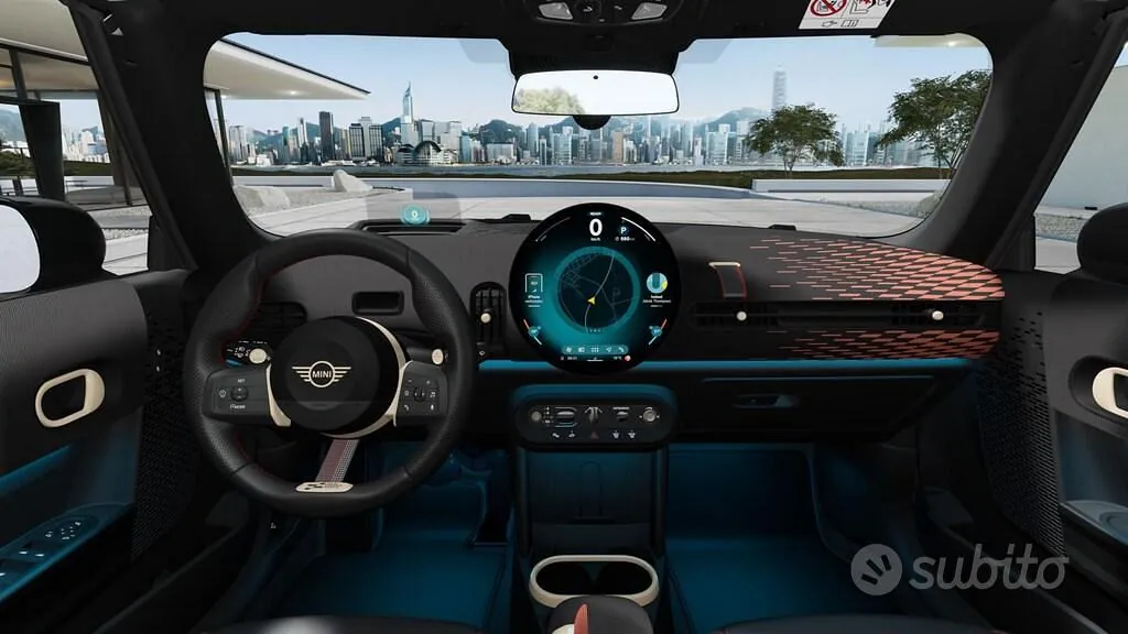 Mini Mini Cooper Cabrio 2026 photo 4