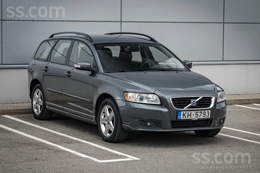 Volvo V50 2008 photo 3
