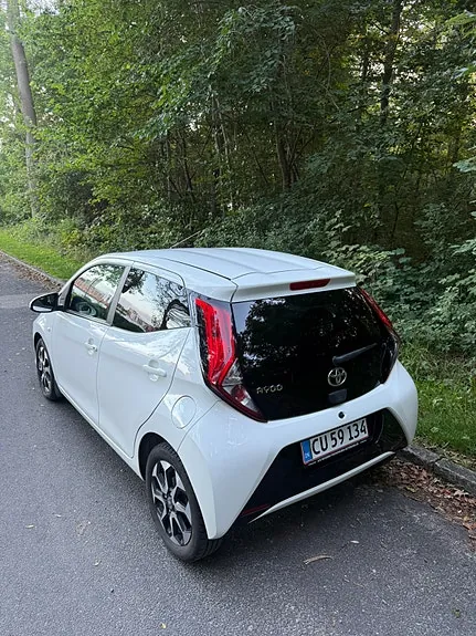 Toyota Aygo 2020 photo 4