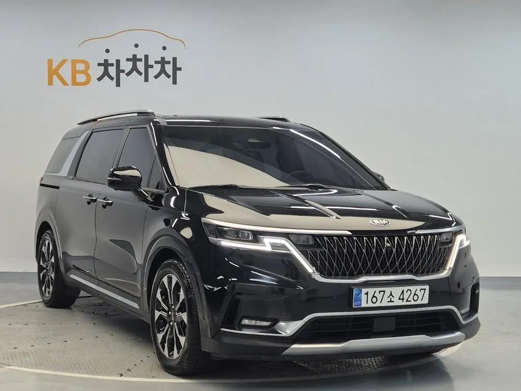 Kia Carnival 2021 photo 4