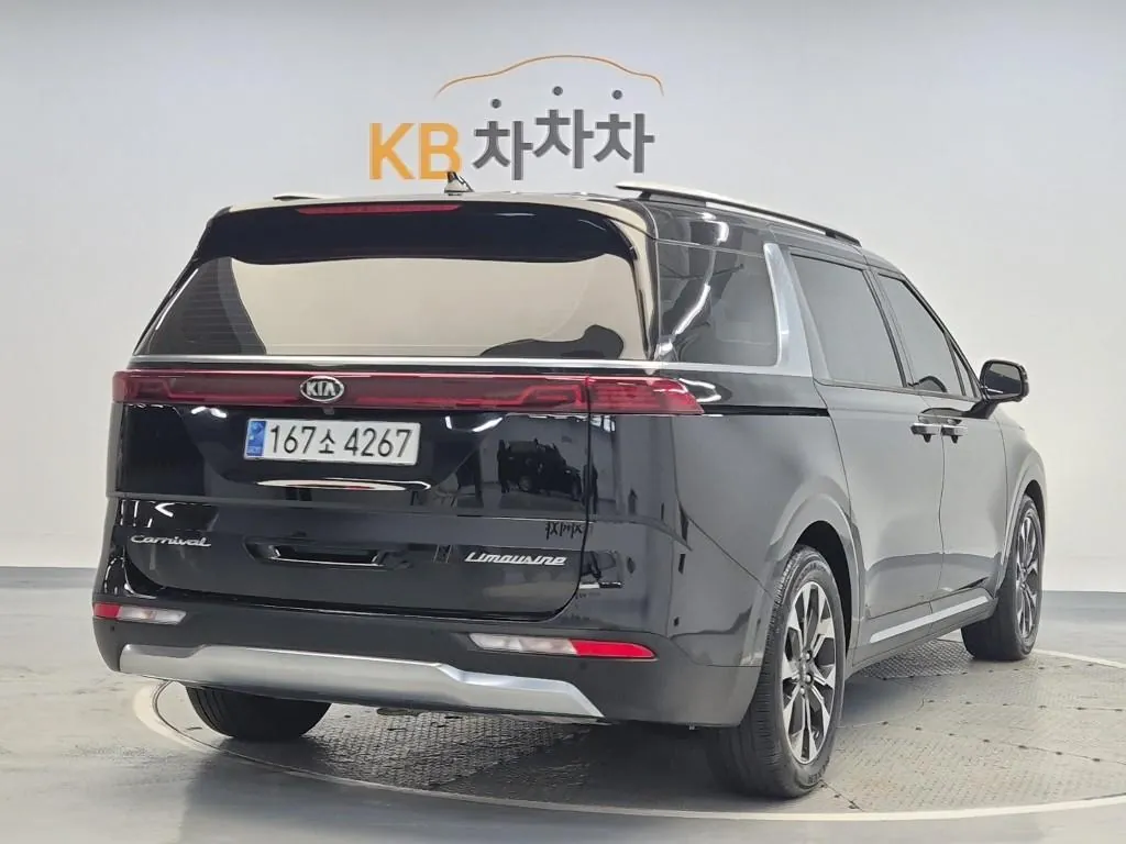 Kia Carnival 2021 photo 3