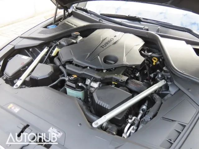 Genesis G80 2020 photo 5