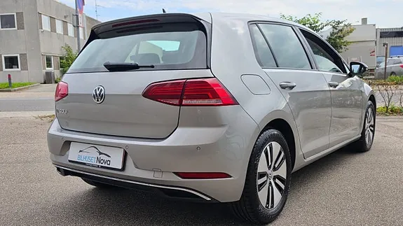 Volkswagen E-Golf 2020 photo 5