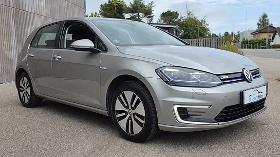 Volkswagen E-Golf 2020 photo 3