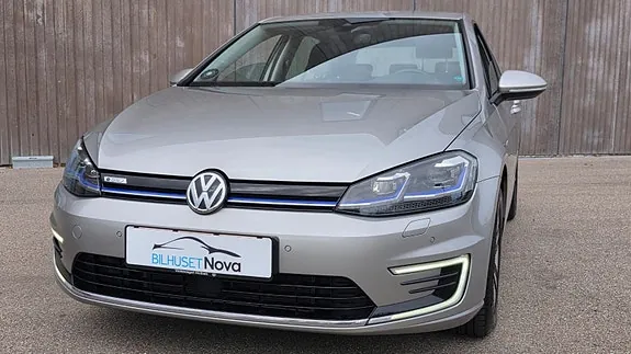 Volkswagen E-Golf 2020 photo 2
