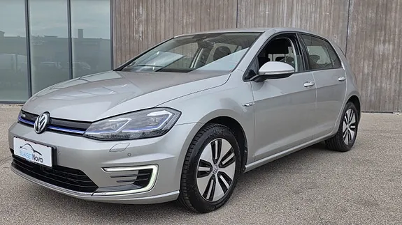 Volkswagen E-Golf 2020 photo 4