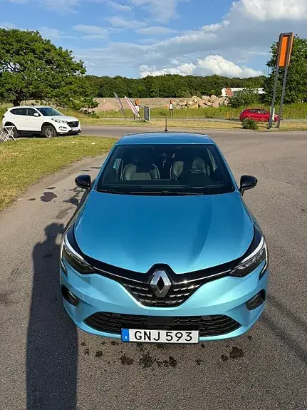 Renault Clio 2022 photo 2