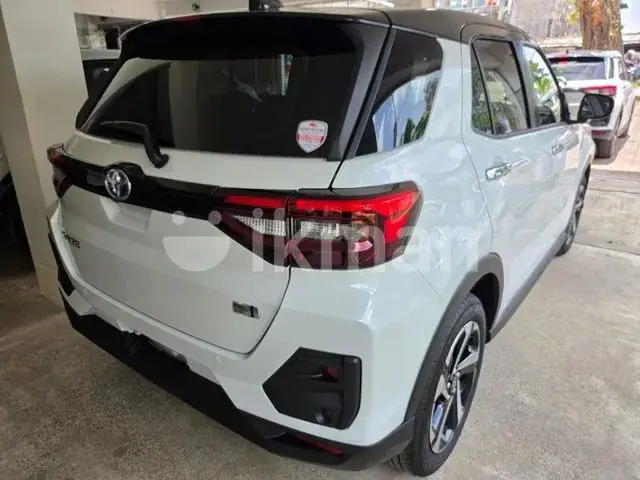Toyota Raize 2026 photo 5