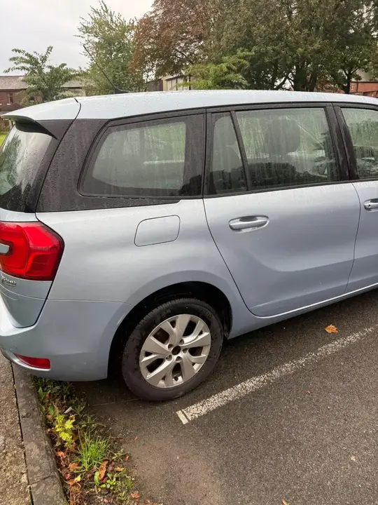 Citroen Grand C4 Picasso 2015 photo 5