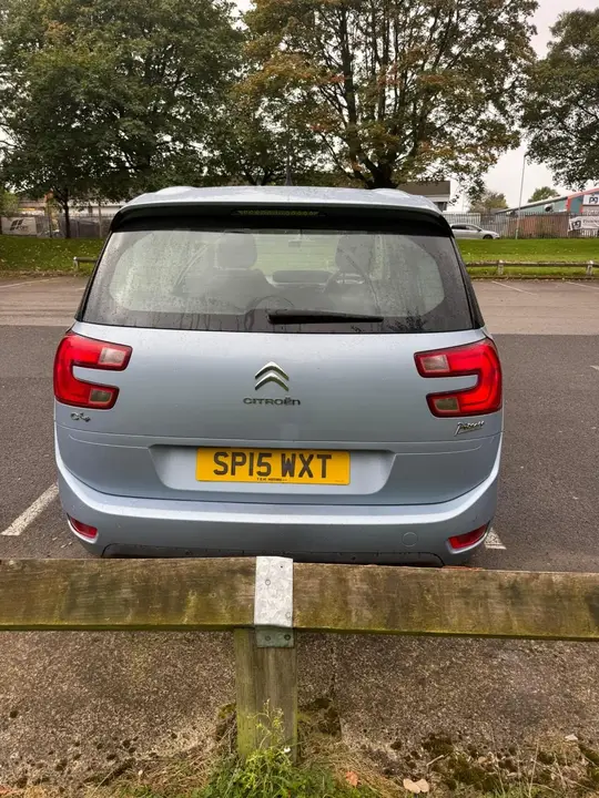 Citroen Grand C4 Picasso 2015 photo 4