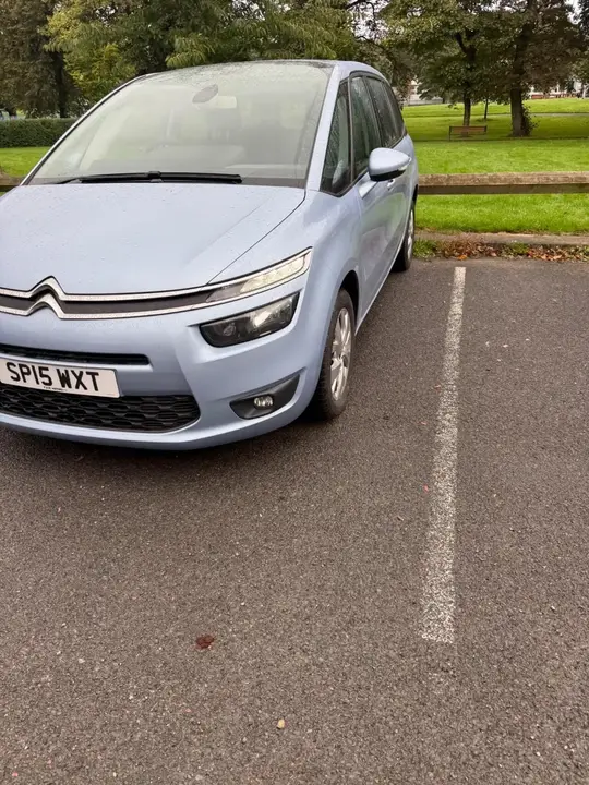 Citroen Grand C4 Picasso