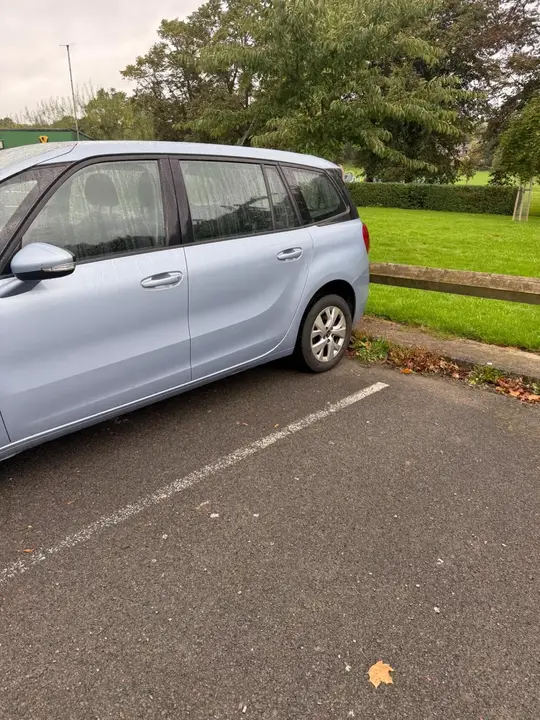 Citroen Grand C4 Picasso 2015 photo 2
