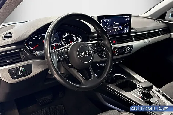 Audi A4 2020 photo 4