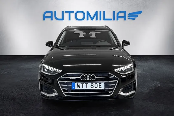 Audi A4 2020 photo 3