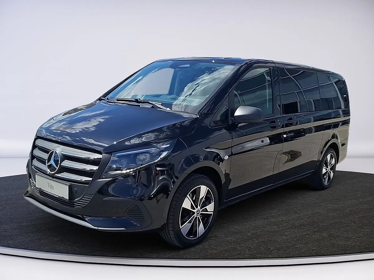 Mercedes-Benz Vito photo 2