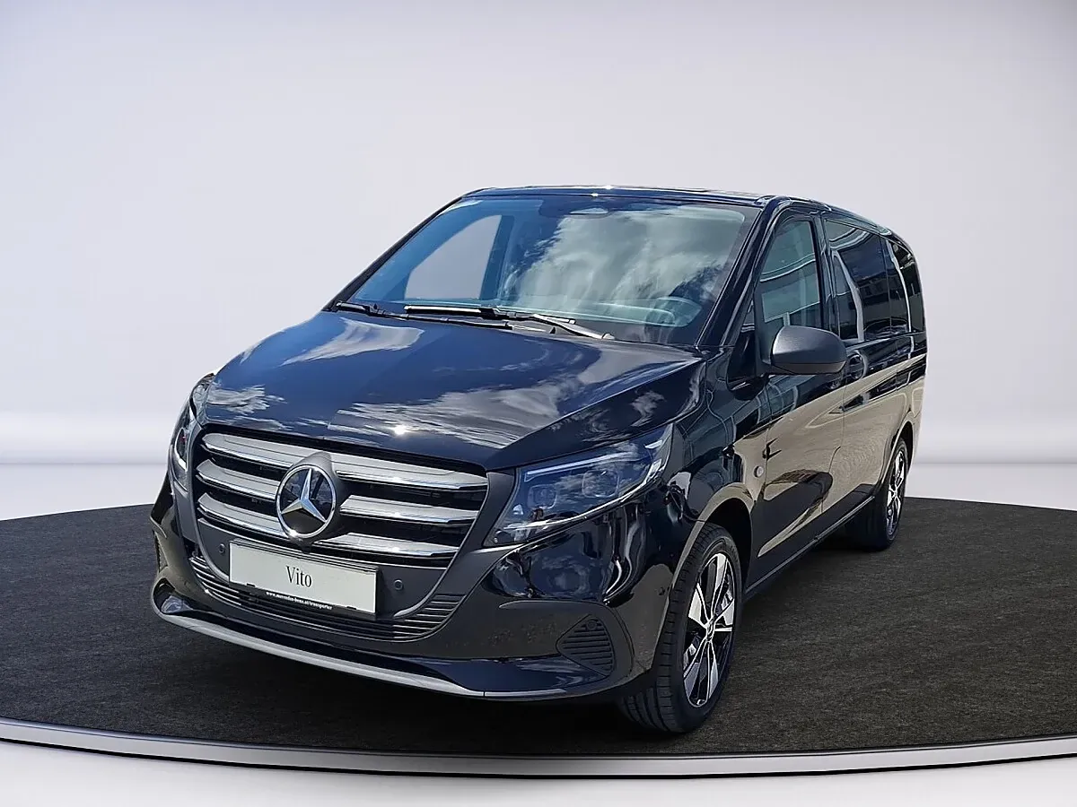 Mercedes-Benz Vito photo 3