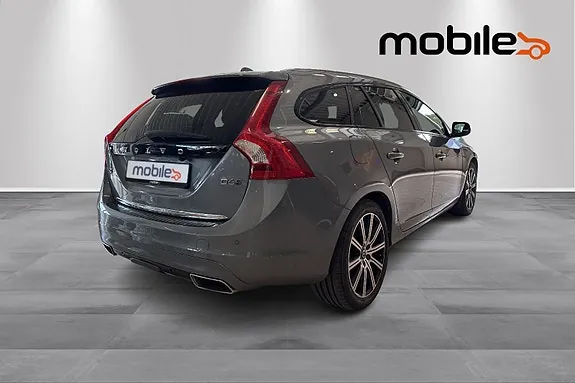Volvo V60 2018 photo 3