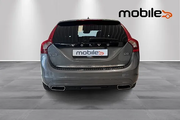 Volvo V60 2018 photo 4