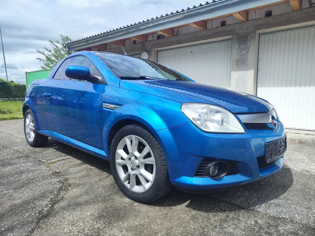 Opel Tigra 2007 photo 2